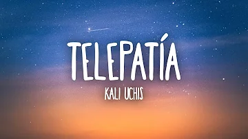 [1 HORA 🕐] Kali Uchis - telepatía (Lyrics/Letra)