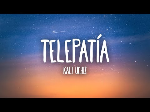 1 HORA Kali Uchis Telepatía Lyrics Letra