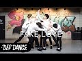 Kpop def bts   fake love   with trendz  yoonwoo   ncus no1    