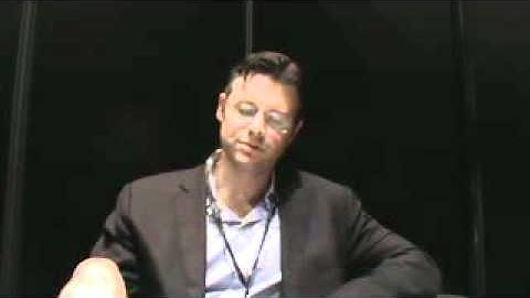 The future of OpenFlow: Interview with Big Switch co-founder Kyle Forster @ Interop 2011 Part 1