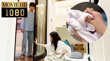 【MOVIE】丈夫和小三偷情還留下口紅印，妻子一怒之下和他分床睡，丈夫終於慌了！【程序员那么可爱 Cute Programmer】