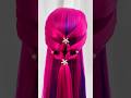 Easy Hair Tutorial for Girls – Cute Everyday Hairstyle #hairstyle #hair