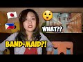 BAND MAIKO - SECRET MAIKO LIPS | REACTION | BAND MAID | FILIPINO REACTIONS | SINGER REACTS |