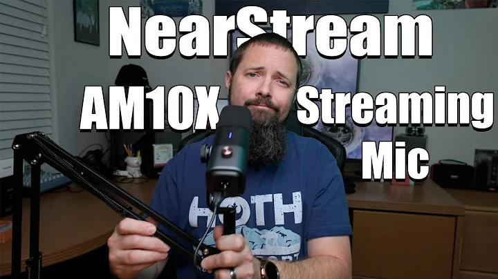 Is the NearStream AM10X Mic Arm the BEST Choice For Your Streaming Needs?