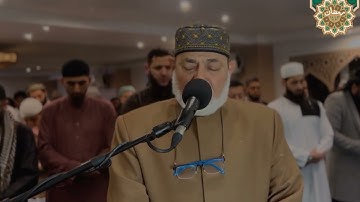 ما تيسر من سورة الانفال بصوت الشيخ أحمد عيسى المعصراوي