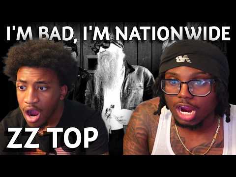 This Song Has NO Business Being This Smooth | ZZ Top - I'm Bad