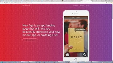 BÀI 59- THIẾT KẾ HIỆU ỨNG TRƯỢT LANDING PAGE - Vietnam UX/UI Designers