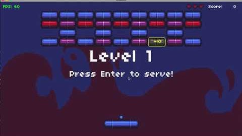 CS50G Assignment 2 Demo