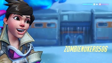 My first Time doing 1v1 In Overwatch