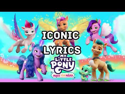 Iconic Lyrics - My Little Pony: Bridlewoodstock @AnimeAllstars1