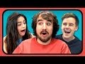 YouTubers React To News Bloopers 2013