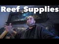 New Reef Supplies - Refugium Light - ATO - Test Kit - RODI Filter - Egg Crate