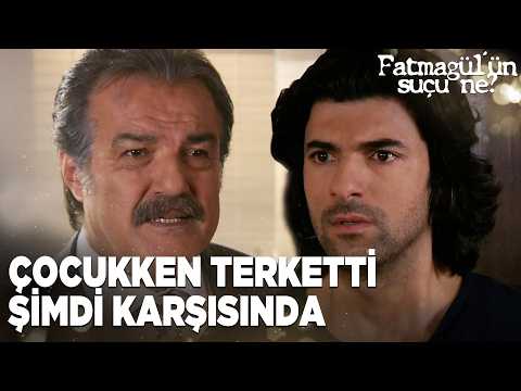 Kerim Babasını Yıllar Sonra Hapishanede Gördü! | Fatmagül'ün Suçu Ne?