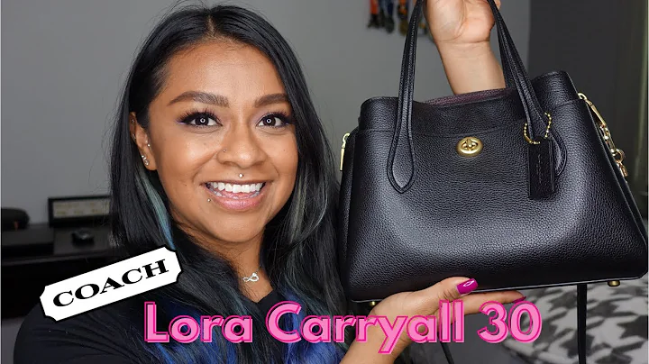 Lora Carryall 30 | Worth it or Not?