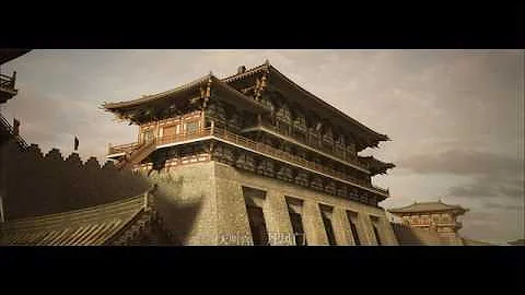 [Tang Dynasty] The Everlasting Chang'an - Ancient Chinese Civilization - DayDayNews