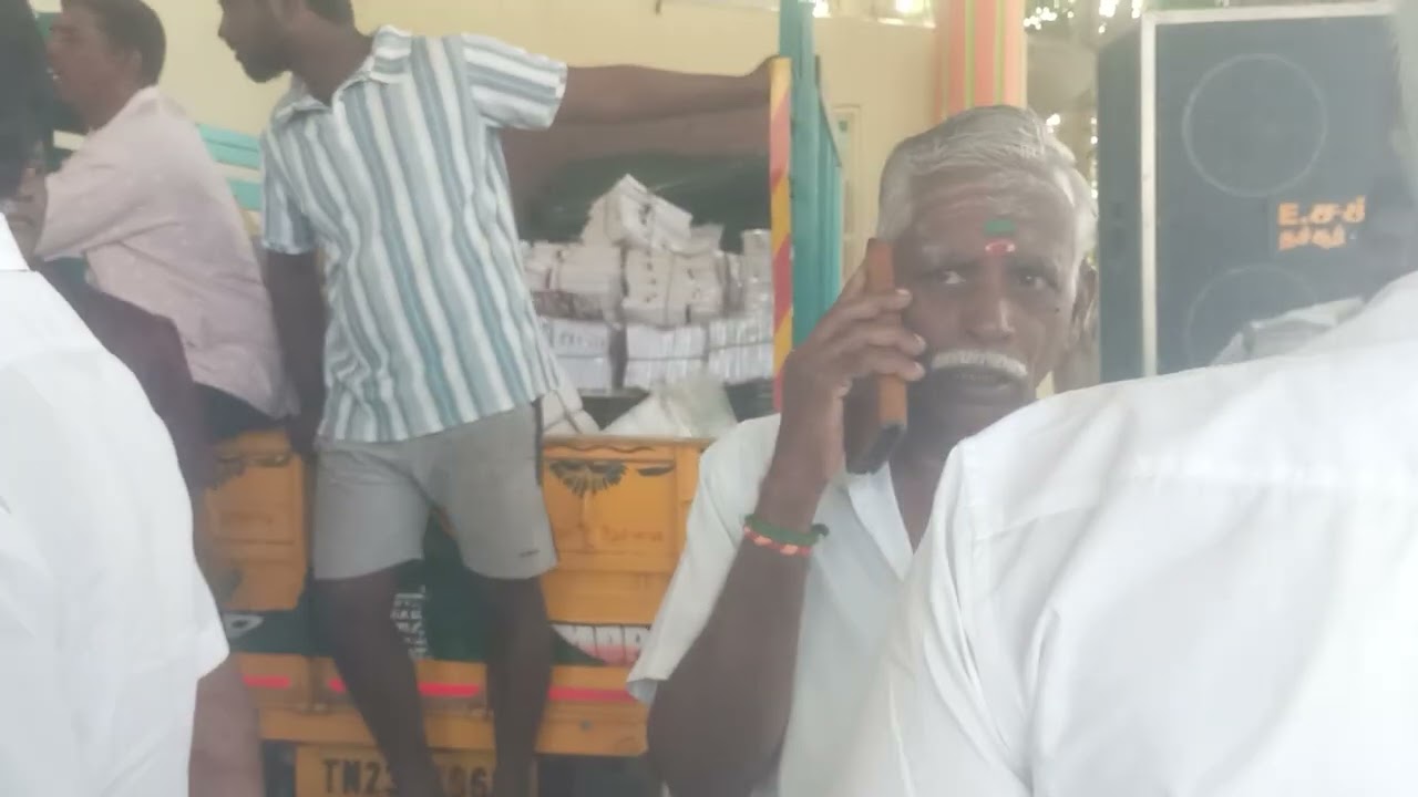 திருவண்ணாமலை மாவட்டம்          ஆரணி தச்சூர் கிராமத்தில் பொங்கல் முன்னிட்டு DMK கட்சி மக்கள் தொகை 🫒🥦🥬