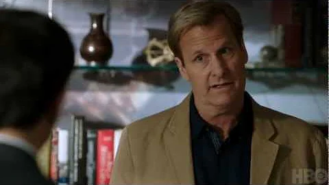 The Newsroom Season 1: Episode 8 Clip - Reese Will Weather