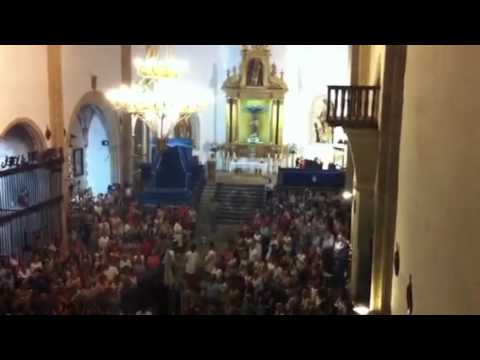 Entrada de la Virgen de la Victoria en San Martn 2...