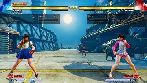 Sakura b+HP Crush Counter Meterless Combos Hardest to Easiest SFVAE Season 4