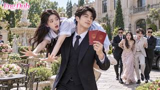 She catches her BF cheating. A CEO who falls for her at first sight calls her “wife” and defends her