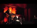 NEUMES - Your Ghost Lives In My House (Live @ The Round Chapel in London 30.10.2019)