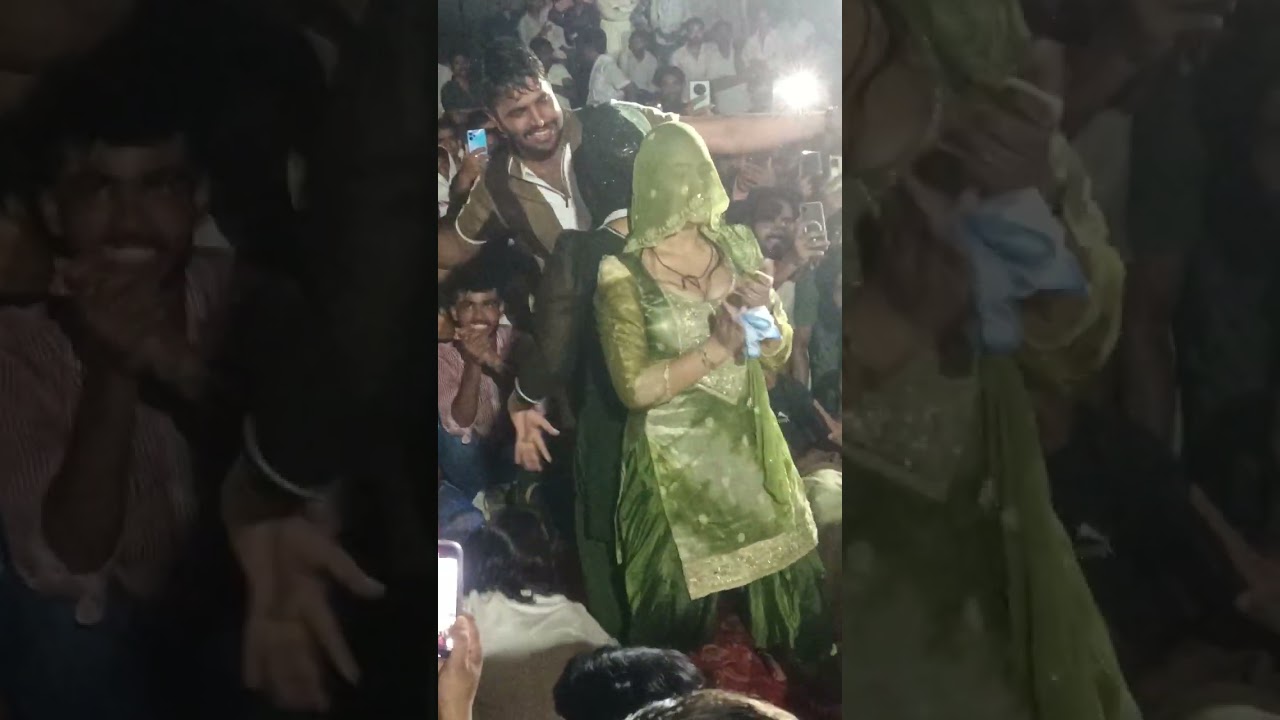 Billi and nayra dance