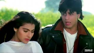 Tujhe Dekha Toh Song | Dilwale Dulhania Le Jayenge | Shah Rukh Khan, Kajol | Lata, Kumar Sanu | DDLJ Resimi