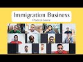 Visa management first class march 2023 batch the tourism school must watch by immigration agents