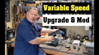 Variable Speed Harbor Freight Upgrade