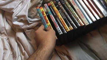 My Paramount DVD Collection (2020 edition) (Part 1)