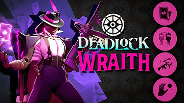 The Ultimate Guide To Wraith - Hardcarry Duelist DPS