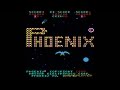 Phoenix 1980 Amstar Mame Retro Arcade Games