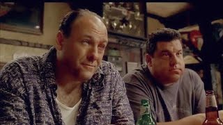 The Sopranos - Tony's revenge