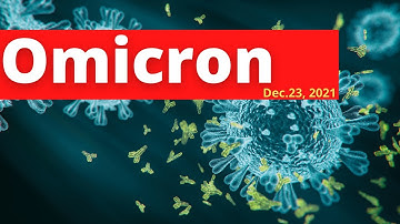 Omicron Update: Global Impact and Severity of Omicron