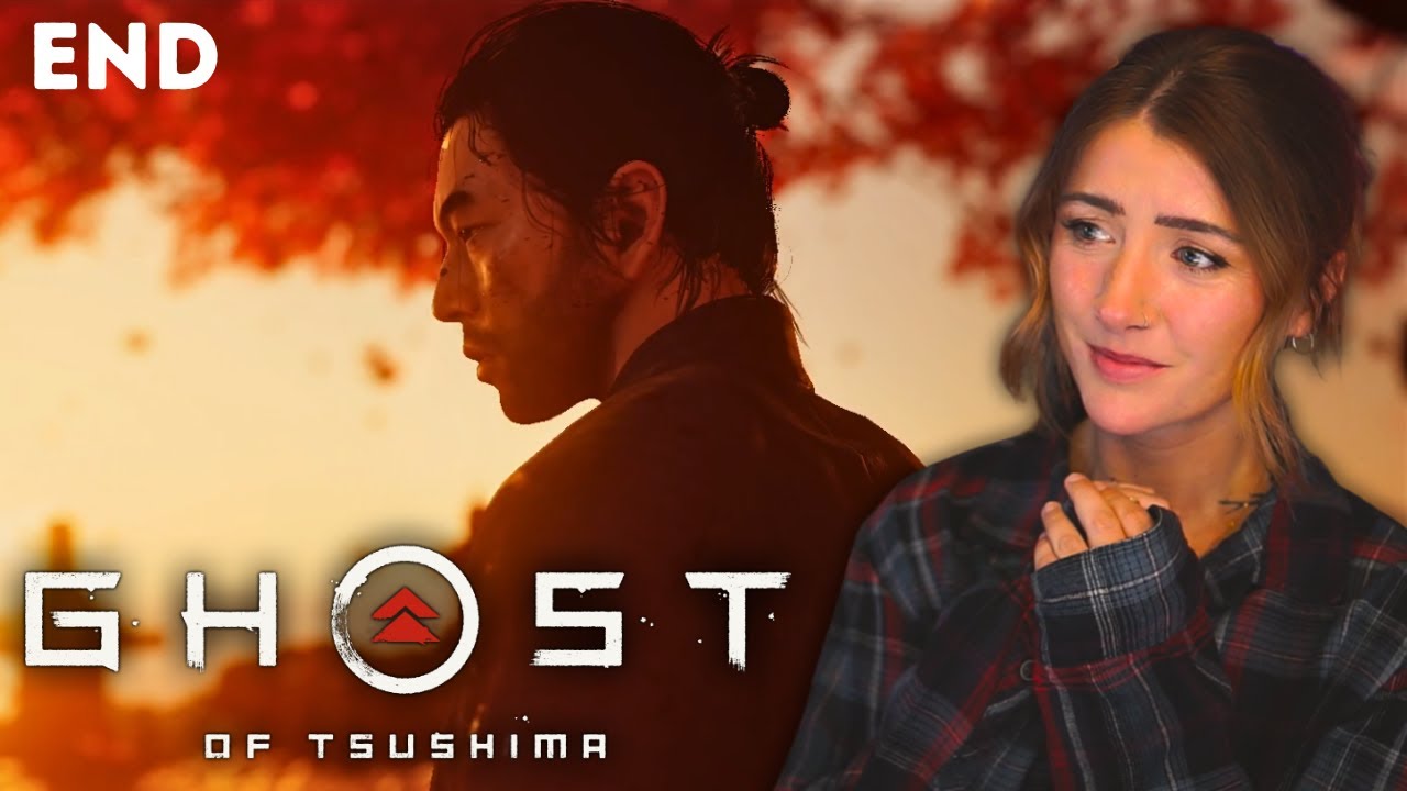 This Ending Broke Me | Ghost of Tsushima | THE END