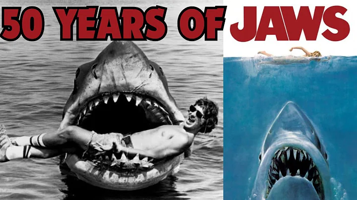 50 YEARS OF JAWS - Revisiting the Iconic Summer Blockbuster