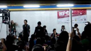 091205 KPopCon Dance Competition 1 (2/2)