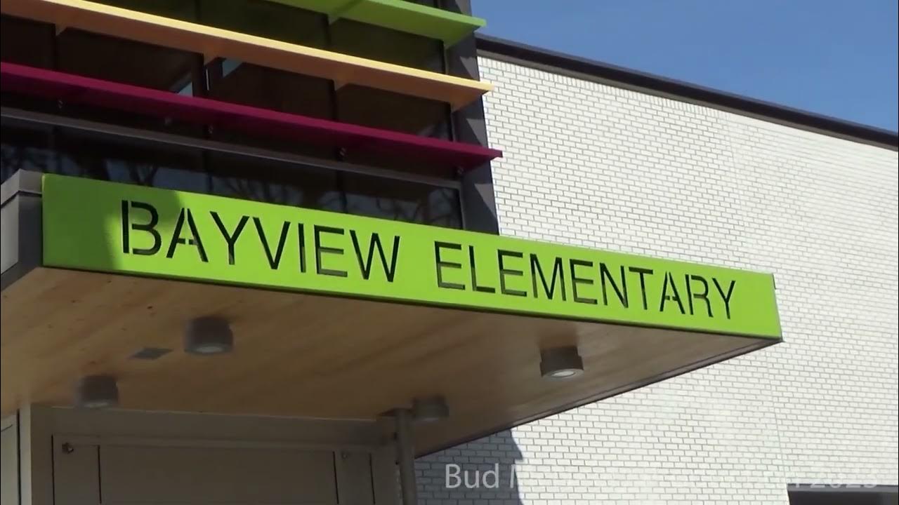 Bayview Elementary School VancouverKitsilano, B.C. YouTube