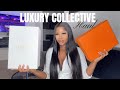 LUXURY COLLECTIVE HAUL  | HERMES, DIOR, CHANEL, YSL, BACCARAT