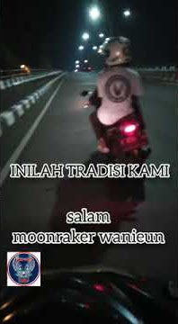 Gitik MOONRAKER INDONESIA 🇱🇺👐