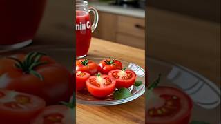 Amazing secrets about tomatoes that will shock you | #TomatoBenefits #HealthyFoodSuperstar