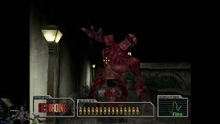 Streets | Resident Evil Survivor @KingSuperOne