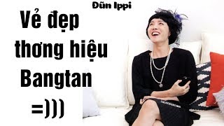 [BTS Funny Moments] Vẻ đẹp THƯƠNG HIỆU nhà BANGTAN =)))