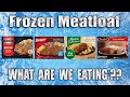 Frozen Meat Loaf Dinners - Which Meatloaf is the BEST? - WHAT ARE WE EATING??