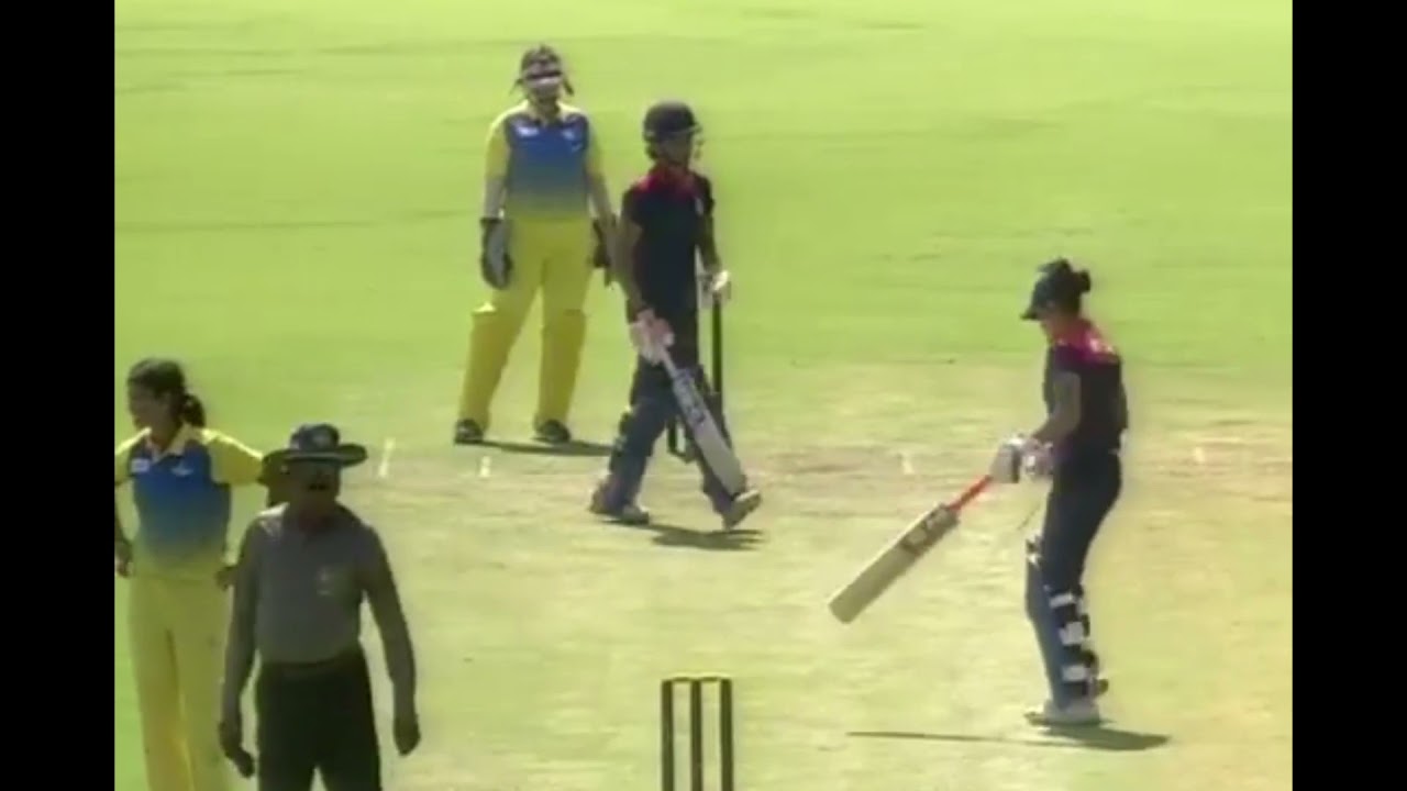 Priya Punia Batting | Rajasthan Cricket Team | Womens Cricket Team | CRICKET PORT |