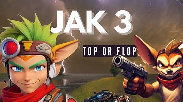 Retrospective: Jak 3