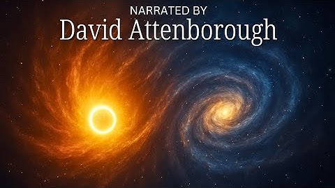 The Beginning of Everything Explained — Narrated by David Attenborough
