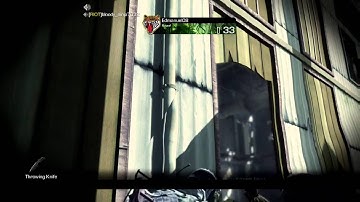 CoD Ghosts: Infected Short Clip FINAL KILLCAM