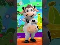 El baile del gorila con la vaca Lola | Toy Cantando #cancionesinfantiles #toycantando #lavacalola