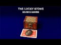 Lucky stone by luca volpe and alan wong